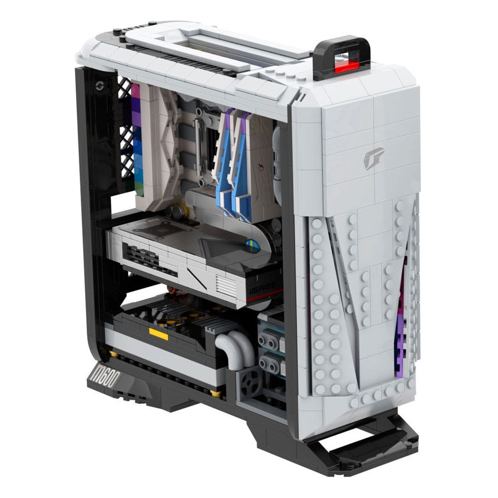 Original-Game Series Construction Set iGame Gaming Desktop 22 cm - MangaShop.ro
