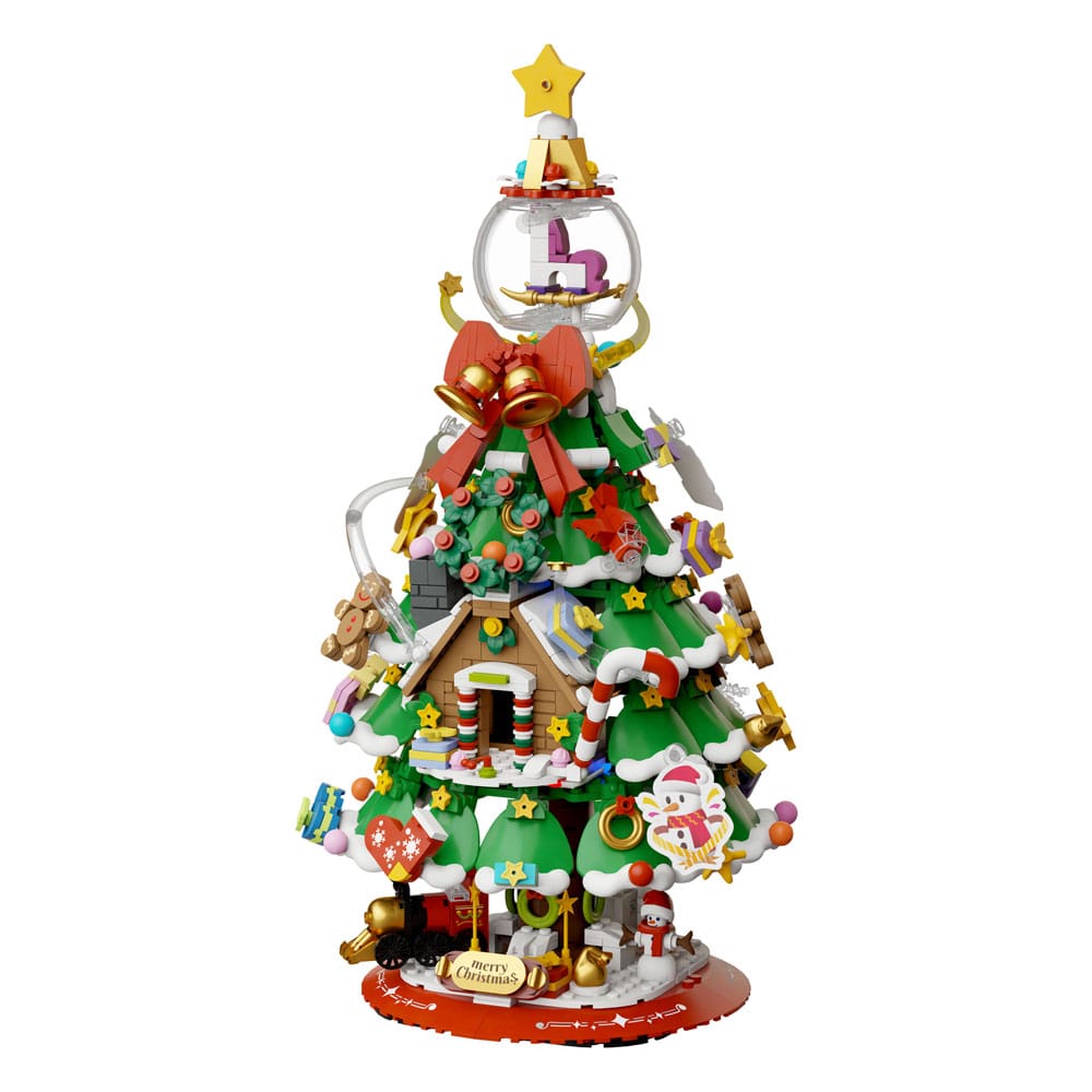 Pantasy Original Construction Set Christmas Tree - MangaShop.ro