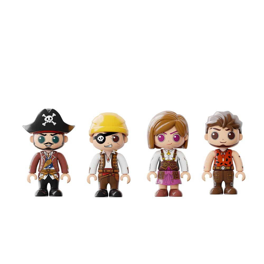 Pantasy Original Construction Set The Pirates Pub 44 cm - MangaShop.ro