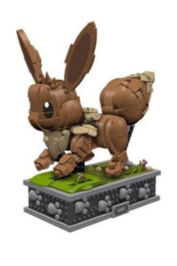 Pokemon MEGA Construction Set Motion Eevee - MangaShop.ro