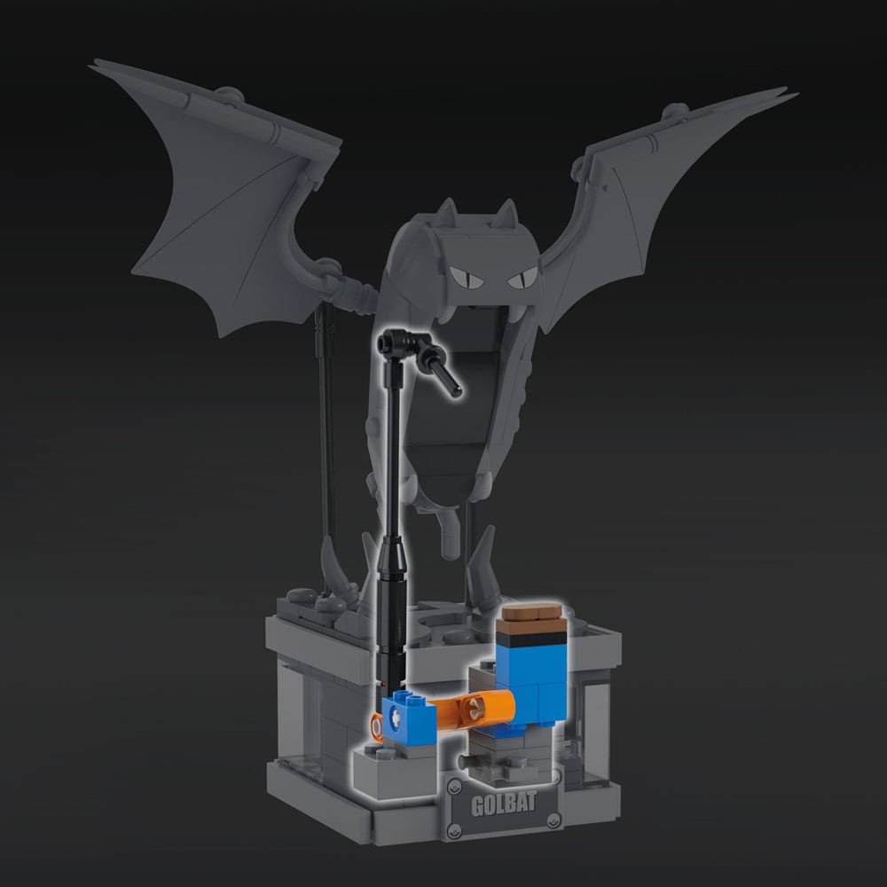 Pokemon MEGA Construction Set Mini Motion Golbat - MangaShop.ro