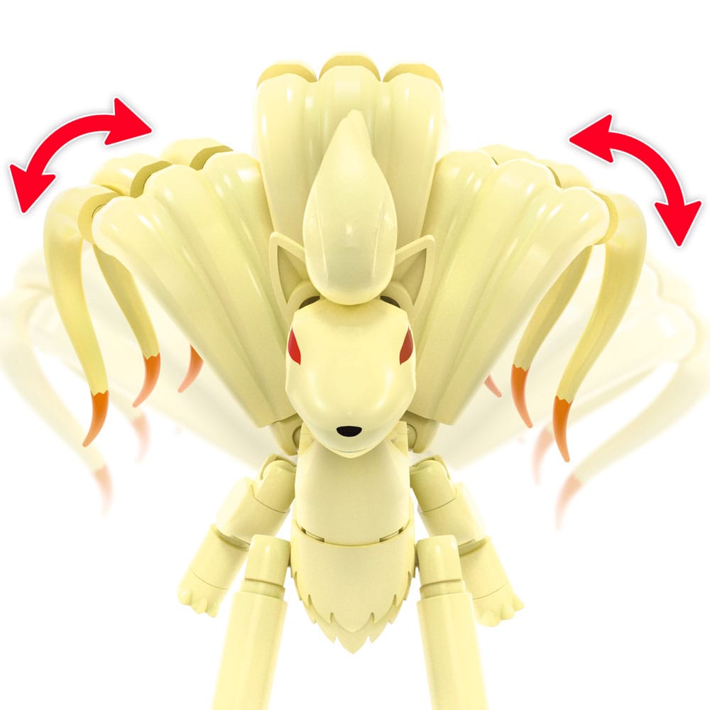 Pokemon MEGA Construction Set Vulpix Evolution - MangaShop.ro