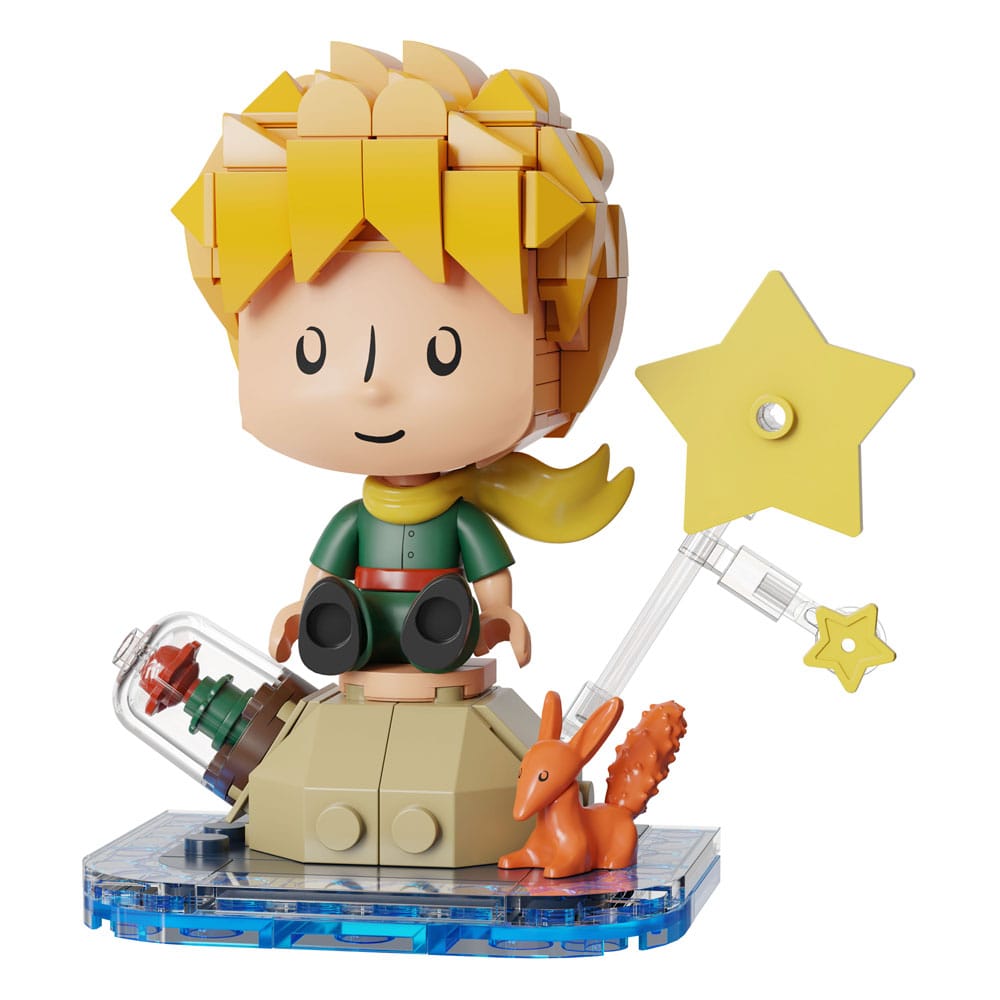 The Little Prince Construction Set Mini Prince 9 cm - MangaShop.ro