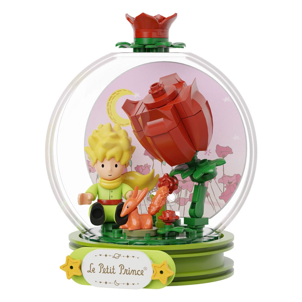 The Little Prince Construction Set Rose Whispers - MangaShop.ro