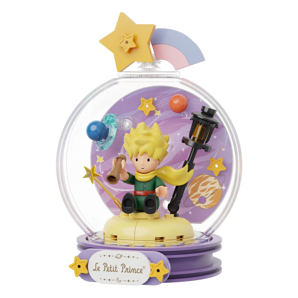 The Little Prince Construction Set Starry Lamp - MangaShop.ro