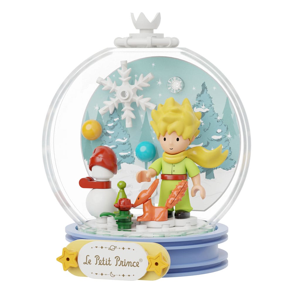 The Little Prince Construction Set Winter Melody - MangaShop.ro