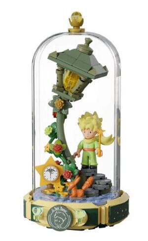 The Little Prince Eternity Series Construction Set Starlight Lamp 19 cm - MangaShop.ro