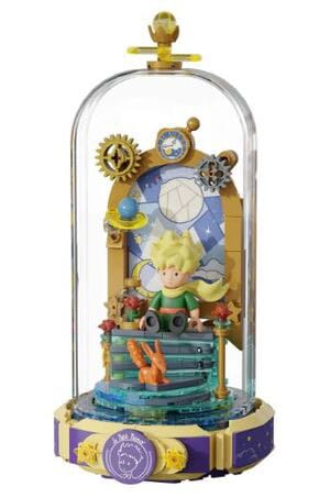 The Little Prince Eternity Series Construction Set Starry Gate 20 cm - MangaShop.ro
