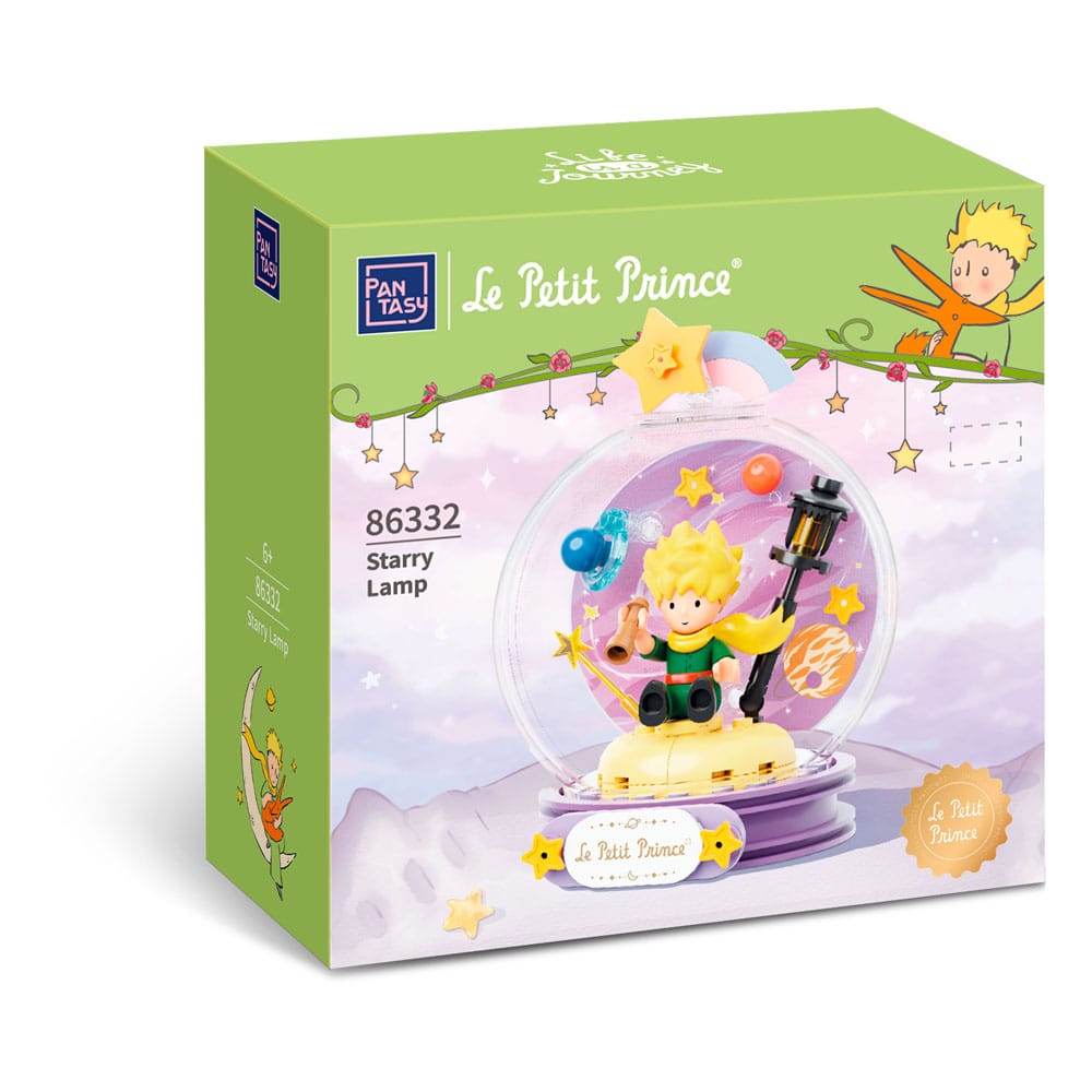 The Little Prince Construction Set Starry Lamp - MangaShop.ro