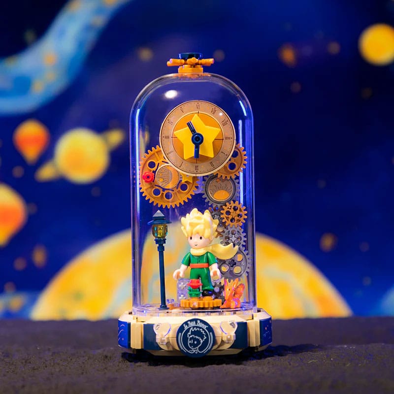 The Little Prince Eternity Series Construction Set Time Travel 22 cm - MangaShop.ro