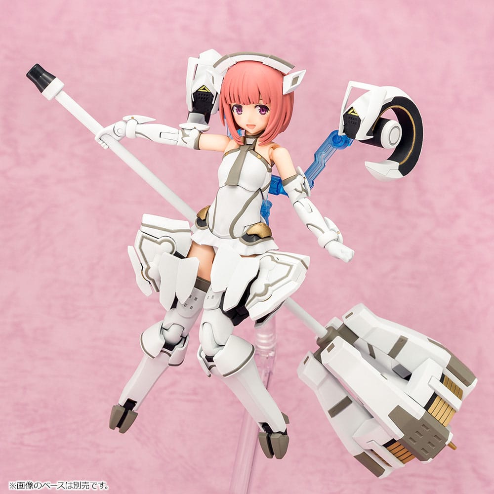 Alice Gear Aegis Megami Device Plastic Model Kit Aika Aikawa 16 cm - MangaShop.ro