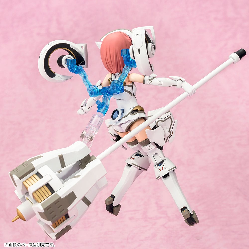 Alice Gear Aegis Megami Device Plastic Model Kit Aika Aikawa 16 cm - MangaShop.ro