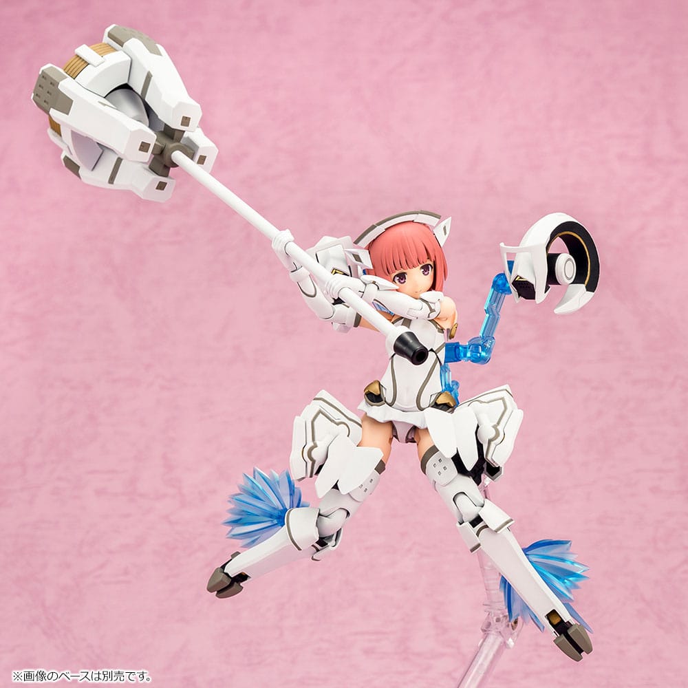 Alice Gear Aegis Megami Device Plastic Model Kit Aika Aikawa 16 cm - MangaShop.ro