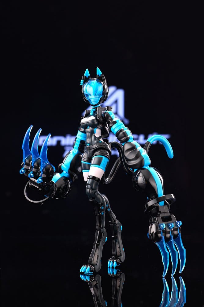 Anima Circuit Plastic Model Sora the Cat SP 17 cm - MangaShop.ro