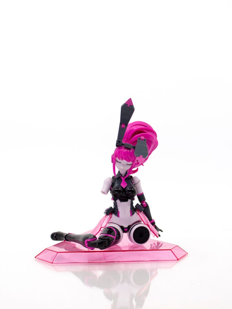 Anime Circuit Plastic Model Kit 1/12 Vio the Rabbit SP 16 cm - MangaShop.ro