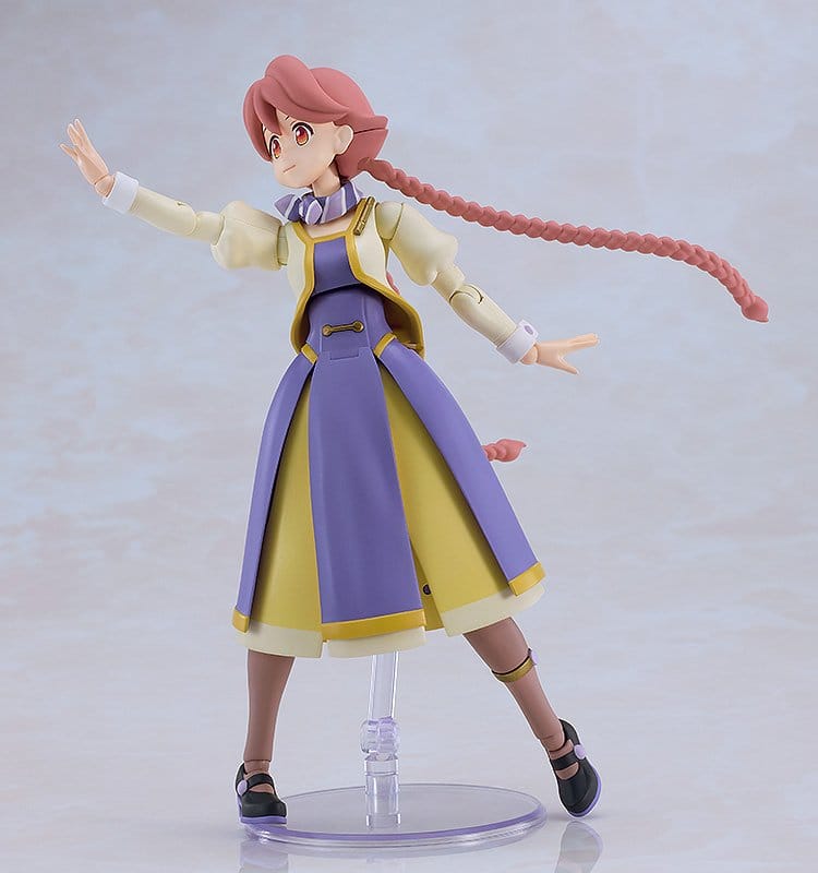 Apocalypse Hotel Plamatea Plastic Model Kit Yachiyo 15 cm - MangaShop.ro