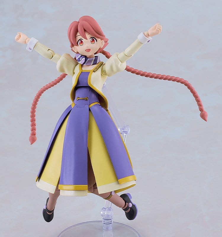 Apocalypse Hotel Plamatea Plastic Model Kit Yachiyo 15 cm - MangaShop.ro