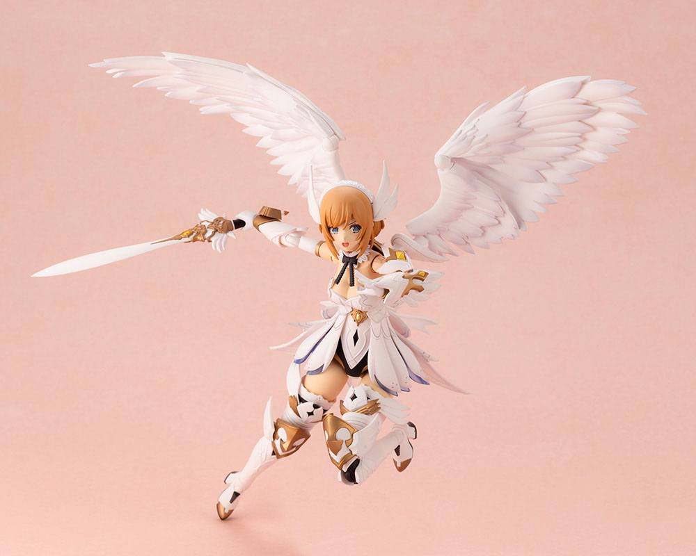 Arcanadea Plastic Model Kit Lumitea 17 cm - MangaShop.ro