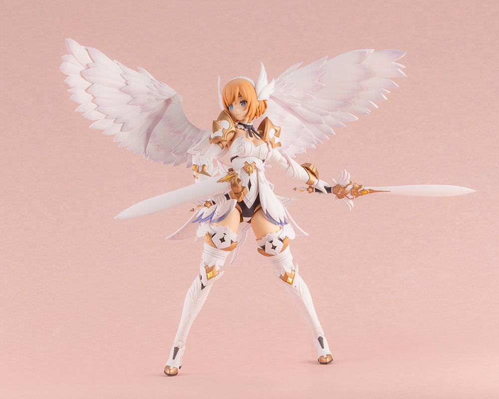 Arcanadea Plastic Model Kit Lumitea 17 cm - MangaShop.ro