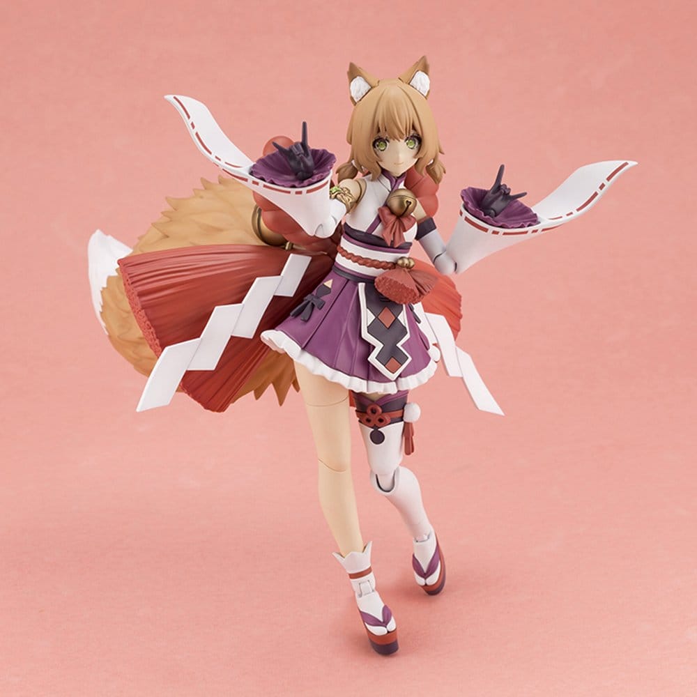 Arcanadea Plastic Model Kit Yukumo (Reproduction) 16 cm - MangaShop.ro