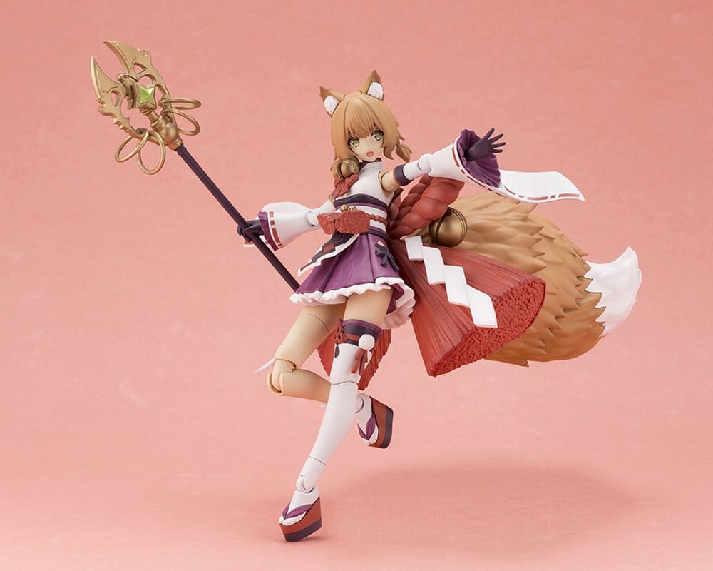 Arcanadea Plastic Model Kit Yukumo (Reproduction) 16 cm - MangaShop.ro