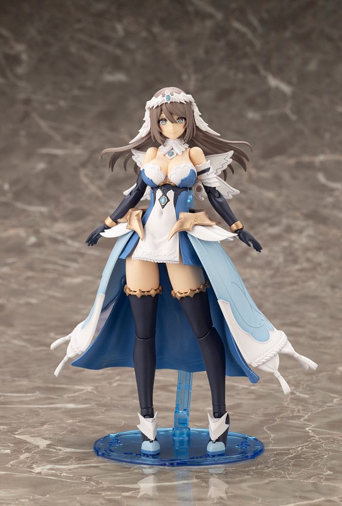 Arcanadea Plastic Model Kit Ermeda (Reproduction) 19 cm - MangaShop.ro