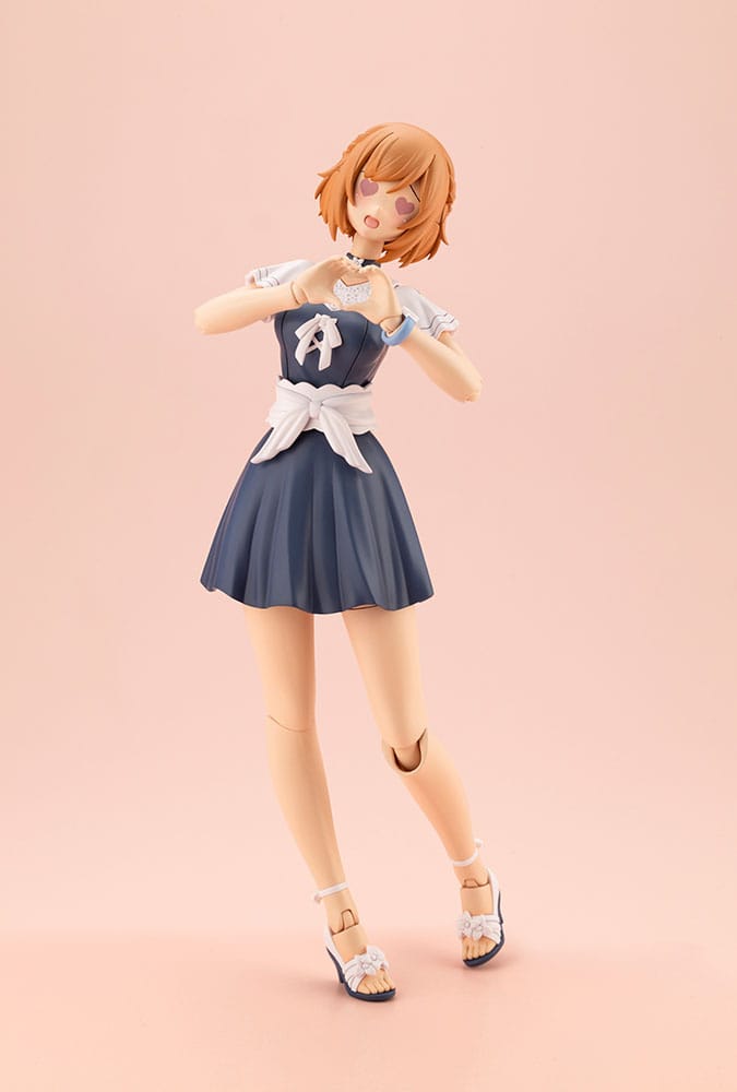 Arcanadea Plastic Model Kit Lumitea ReACT-iF 16 cm - MangaShop.ro