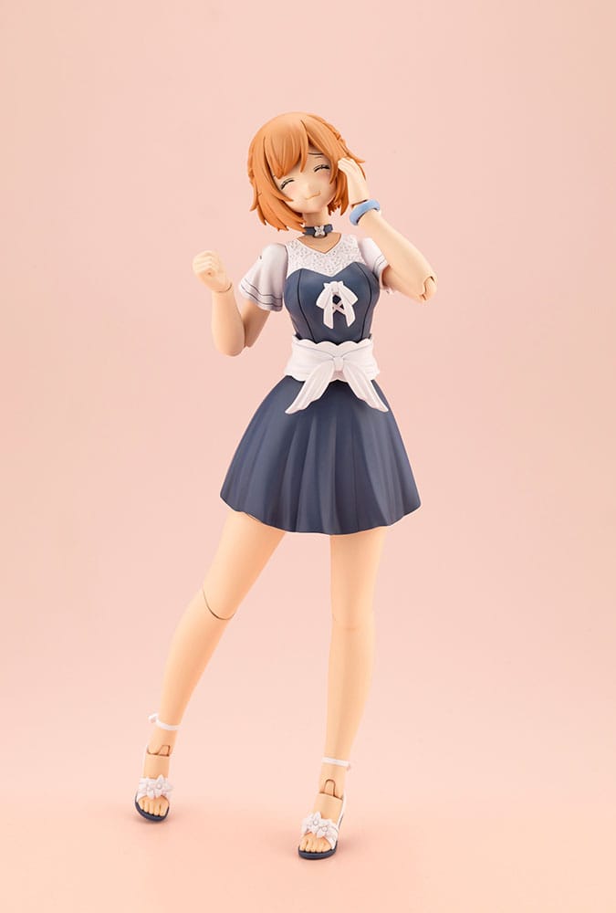 Arcanadea Plastic Model Kit Lumitea ReACT-iF 16 cm - MangaShop.ro