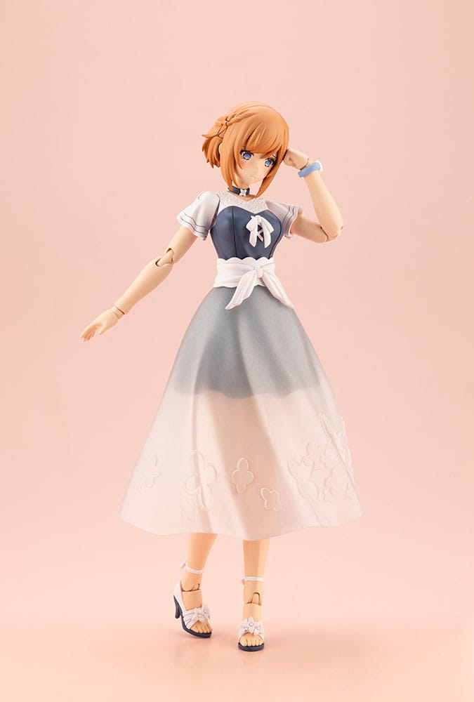 Arcanadea Plastic Model Kit Lumitea ReACT-iF 16 cm - MangaShop.ro