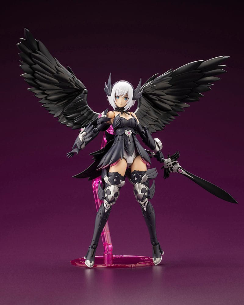 Arcanadea Plastic Model Kit Lumitea ReAct-A 17 cm - MangaShop.ro
