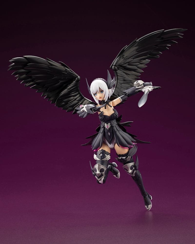 Arcanadea Plastic Model Kit Lumitea ReAct-A 17 cm - MangaShop.ro
