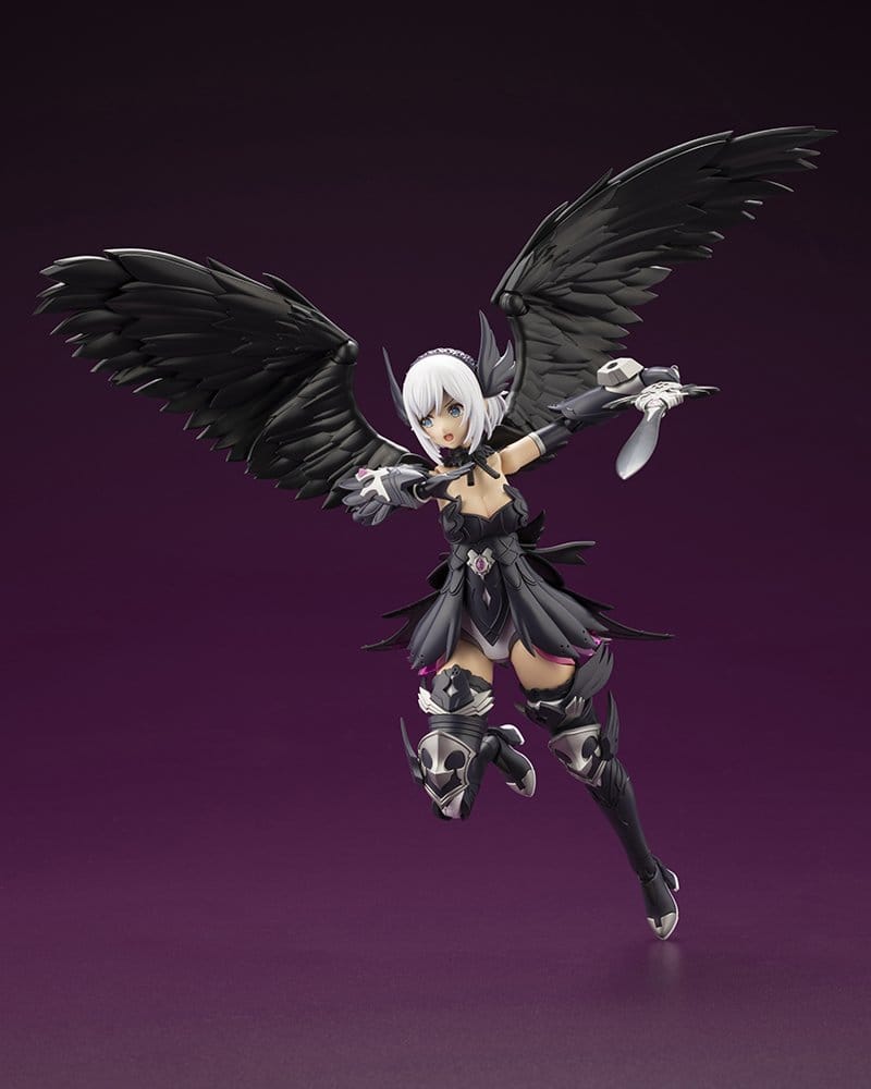 Arcanadea Plastic Model Kit Lumitea ReACT-A Reproduction 17 cm - MangaShop.ro