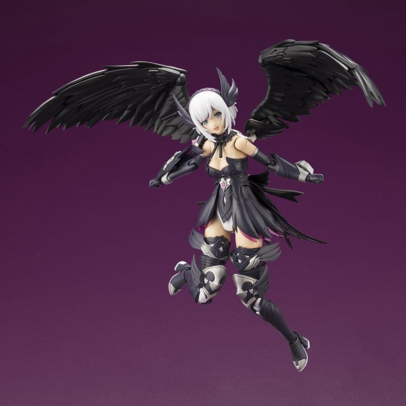 Arcanadea Plastic Model Kit Lumitea ReACT-A Reproduction 17 cm - MangaShop.ro