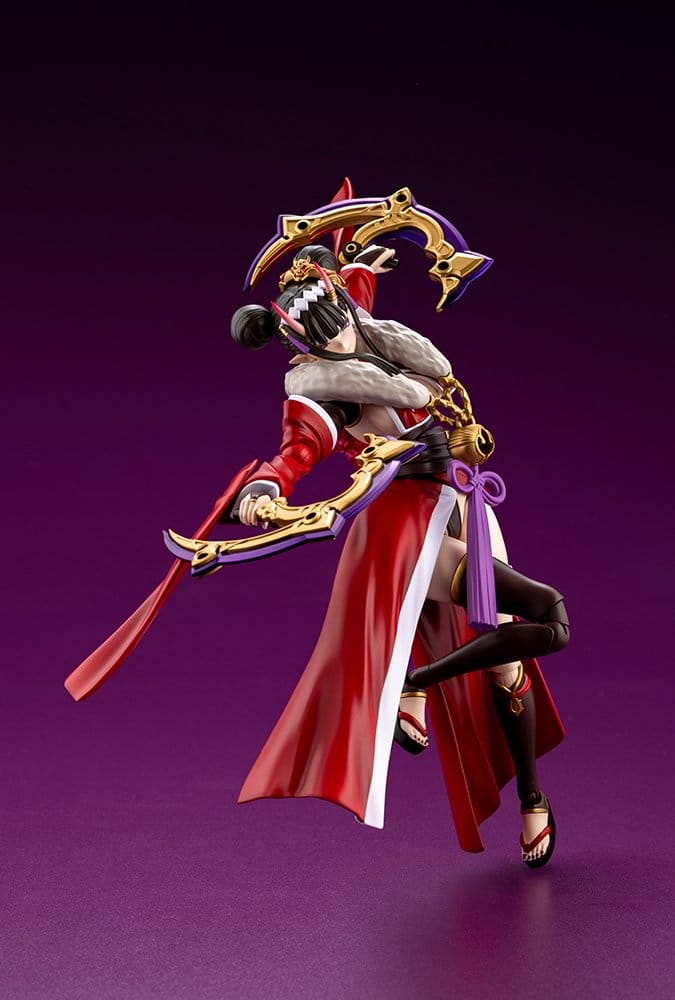 Arcanadea Plastic Model Kit Ornela 19 cm - MangaShop.ro