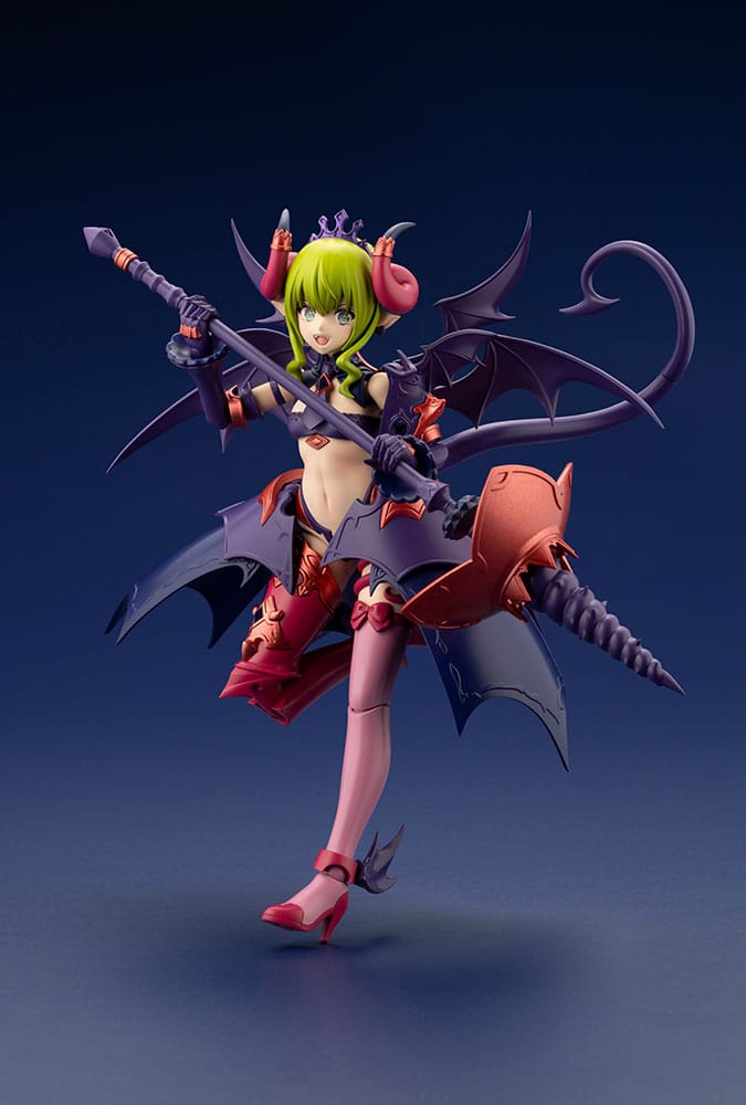 Arcanadea Plastic Model Kit Velretta ReACT-P 15 cm - MangaShop.ro
