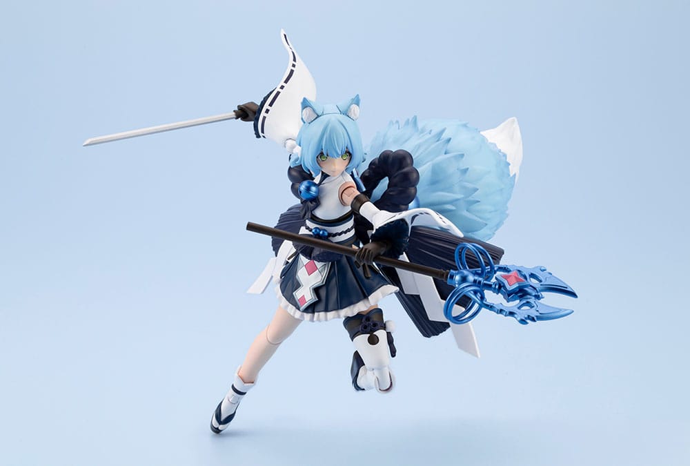 Arcanadea Plastic Model Kit Yukumo ReACT-C 16 cm - MangaShop.ro