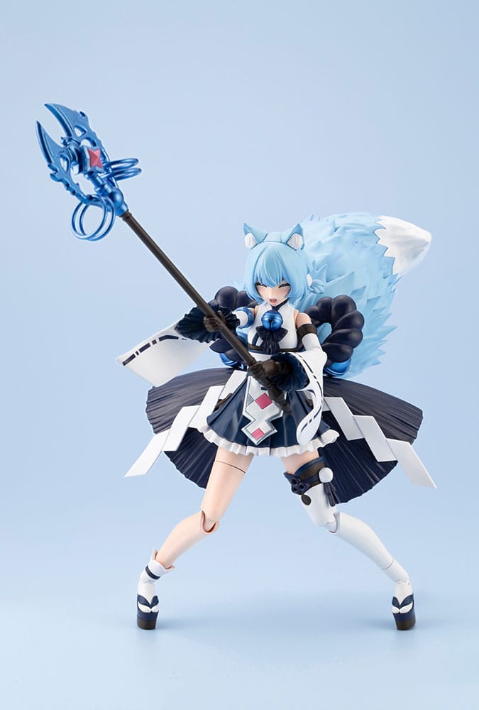 Arcanadea Plastic Model Kit Yukumo ReACT-C 16 cm - MangaShop.ro