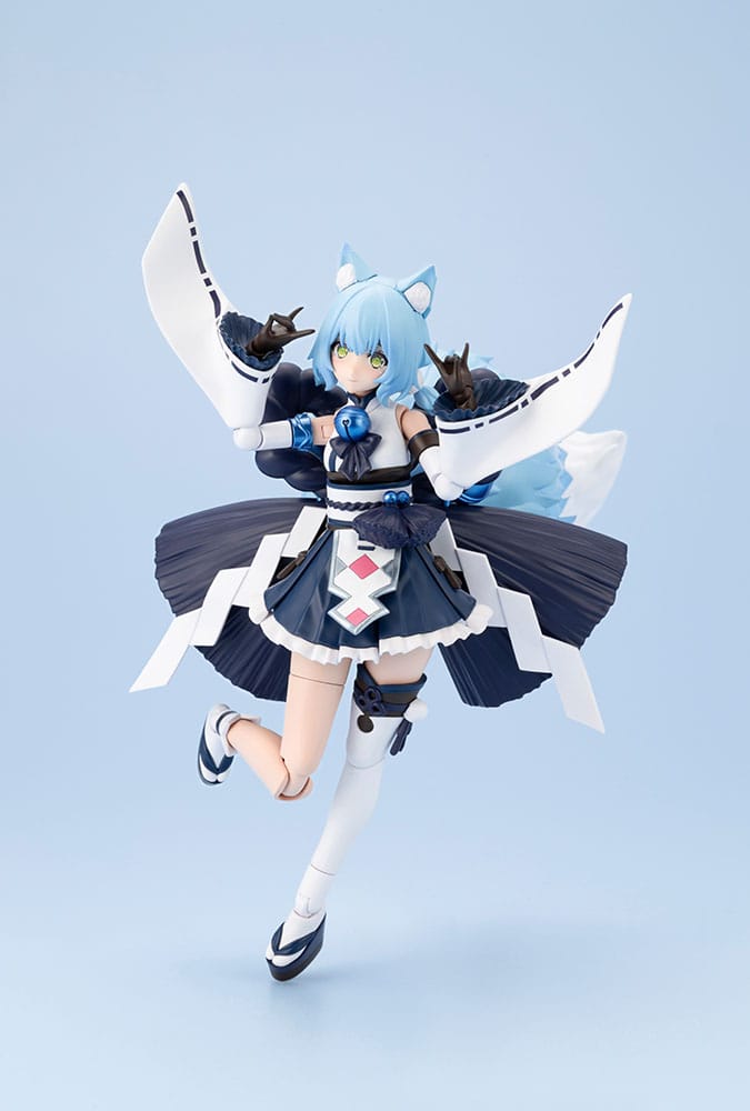 Arcanadea Plastic Model Kit Yukumo ReACT-C 16 cm - MangaShop.ro