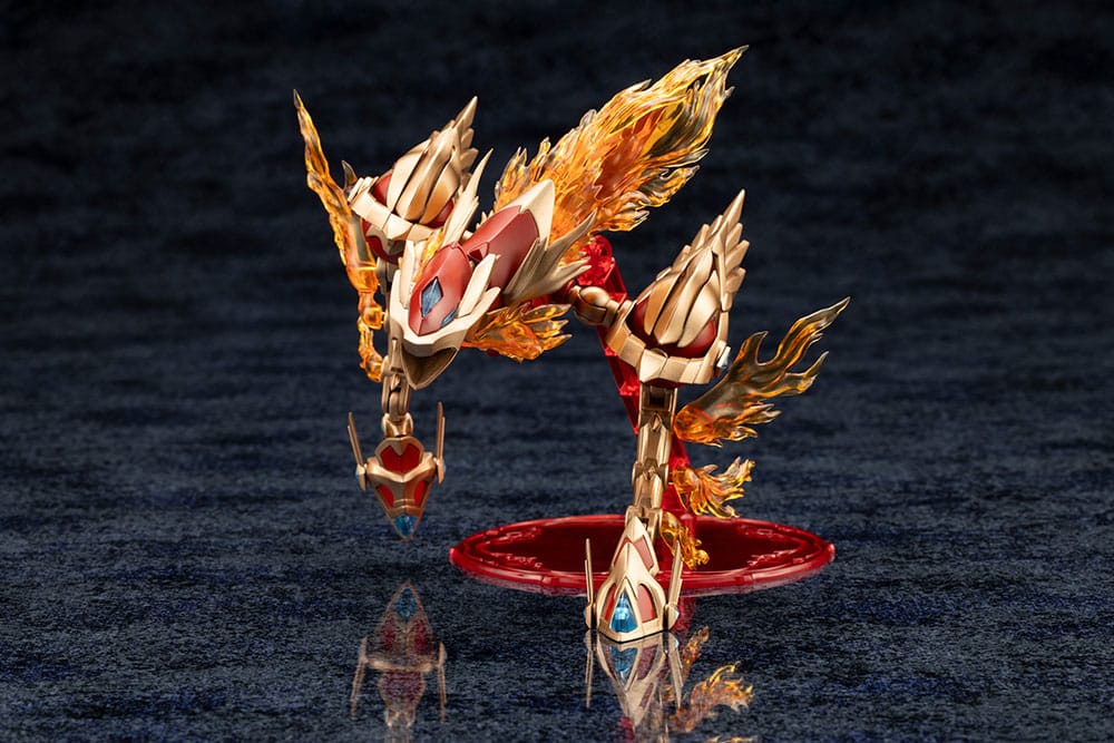 Arcanadea Plastic Model XenoAlma Flame Straile 10 cm - MangaShop.ro