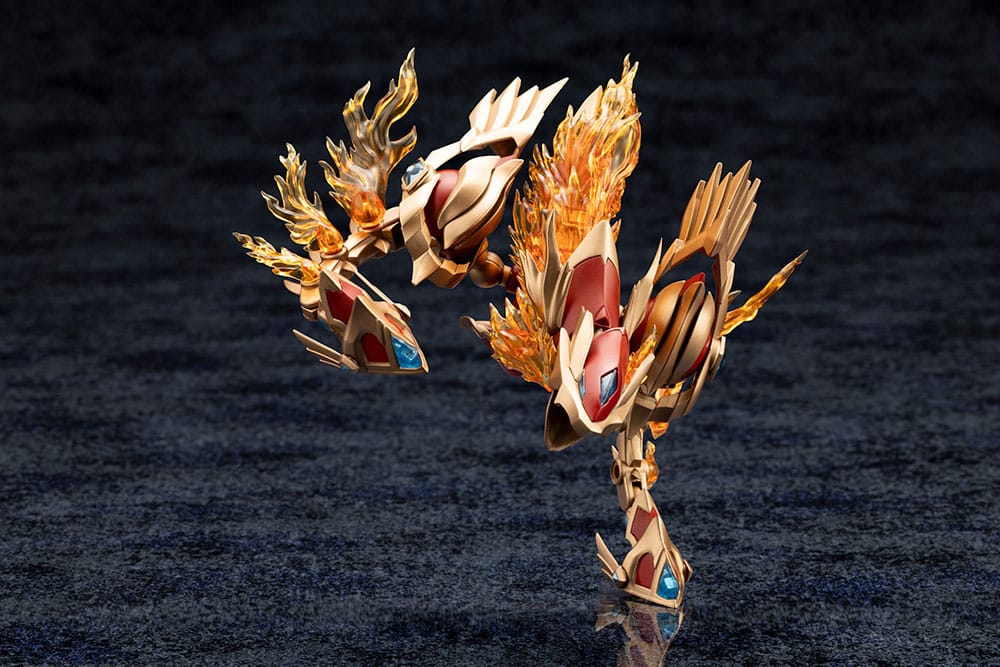 Arcanadea Plastic Model XenoAlma Flame Straile 10 cm - MangaShop.ro