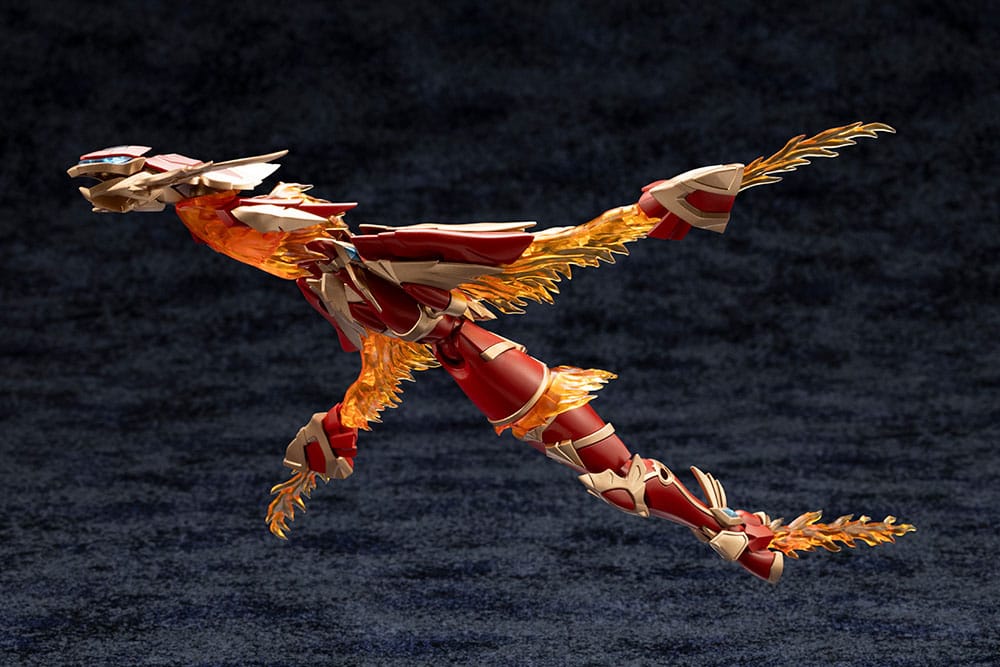 Arcanadea Plastic Model XenoAlma Blaze Ophis 26 cm - MangaShop.ro
