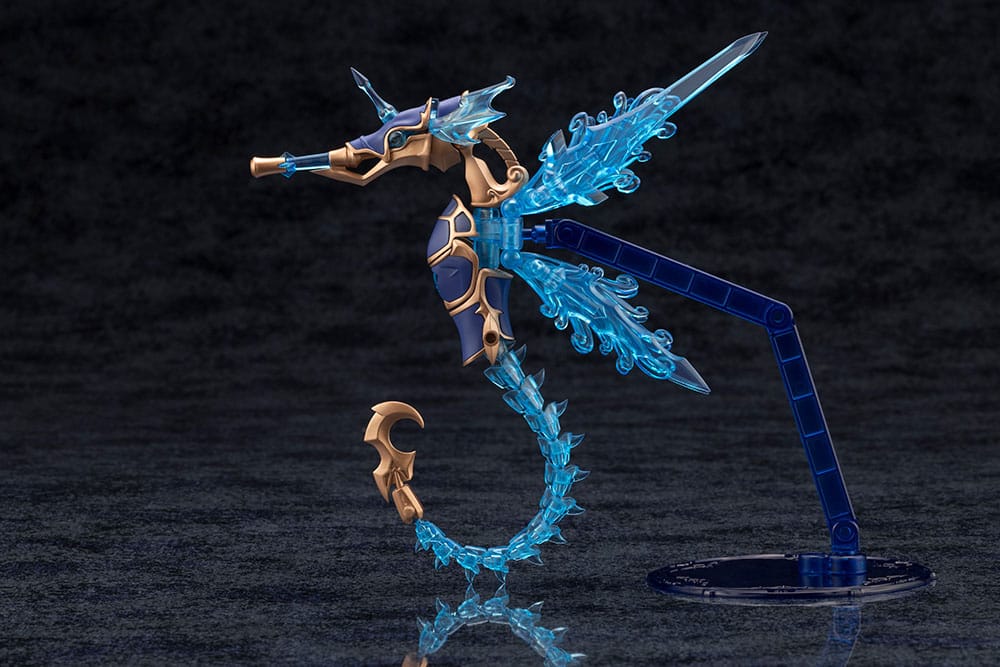 Arcanadea Plastic Model Kit XenoAlma Hydro Zeeforce - MangaShop.ro