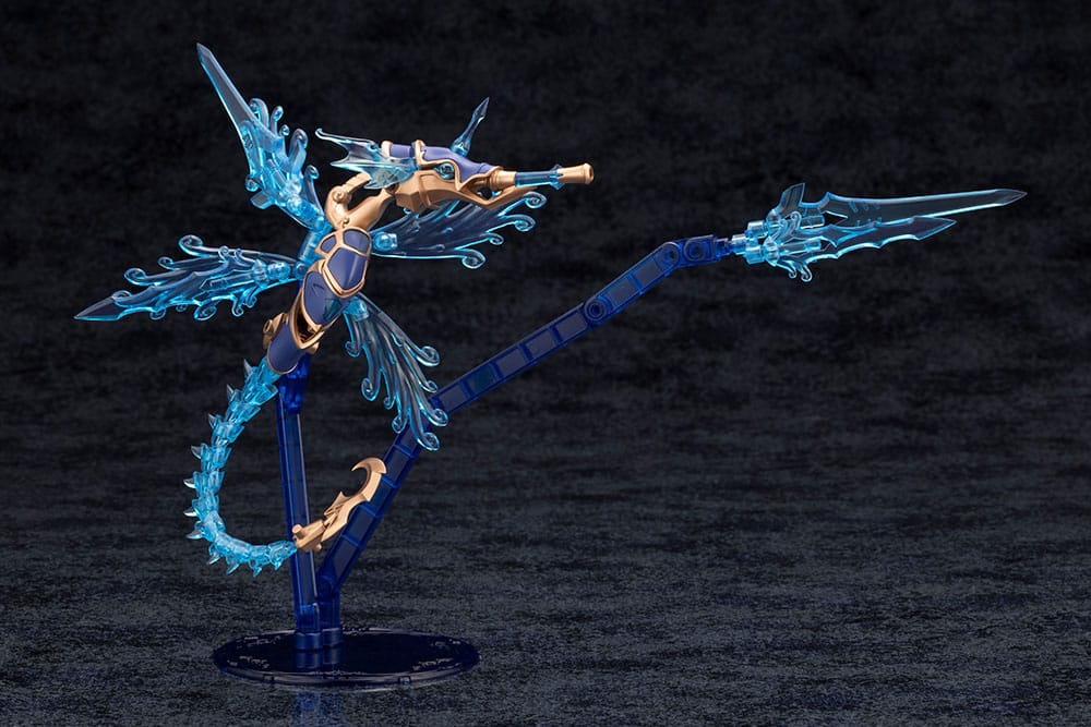 Arcanadea Plastic Model Kit XenoAlma Hydro Zeeforce - MangaShop.ro