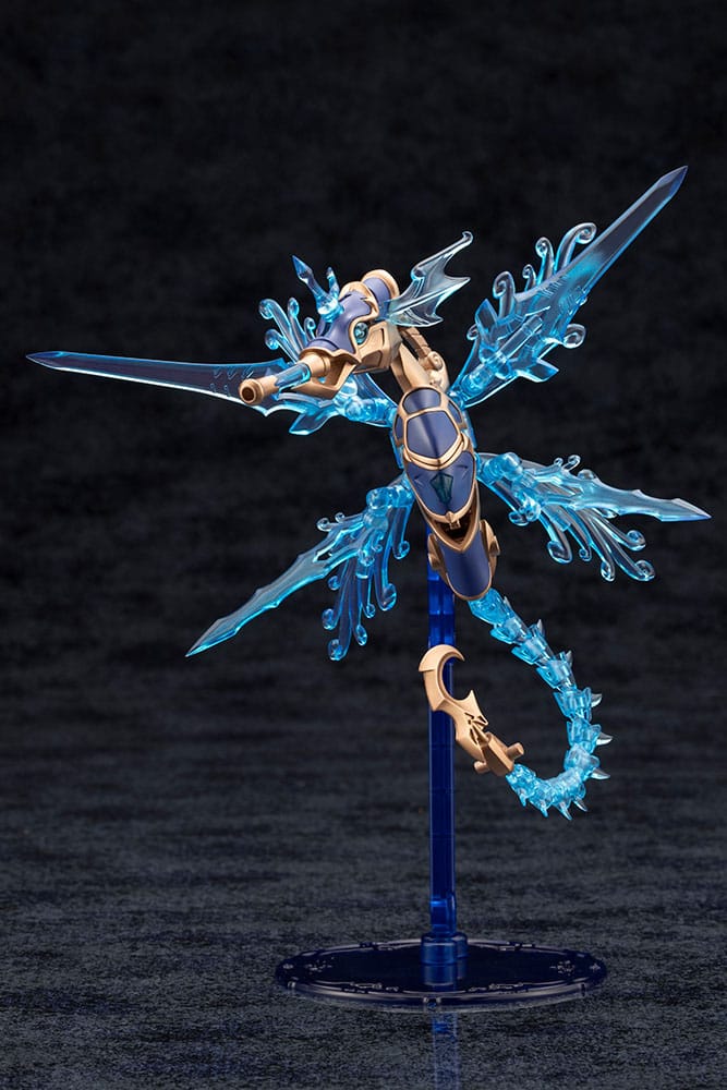 Arcanadea Plastic Model Kit XenoAlma Hydro Zeeforce - MangaShop.ro
