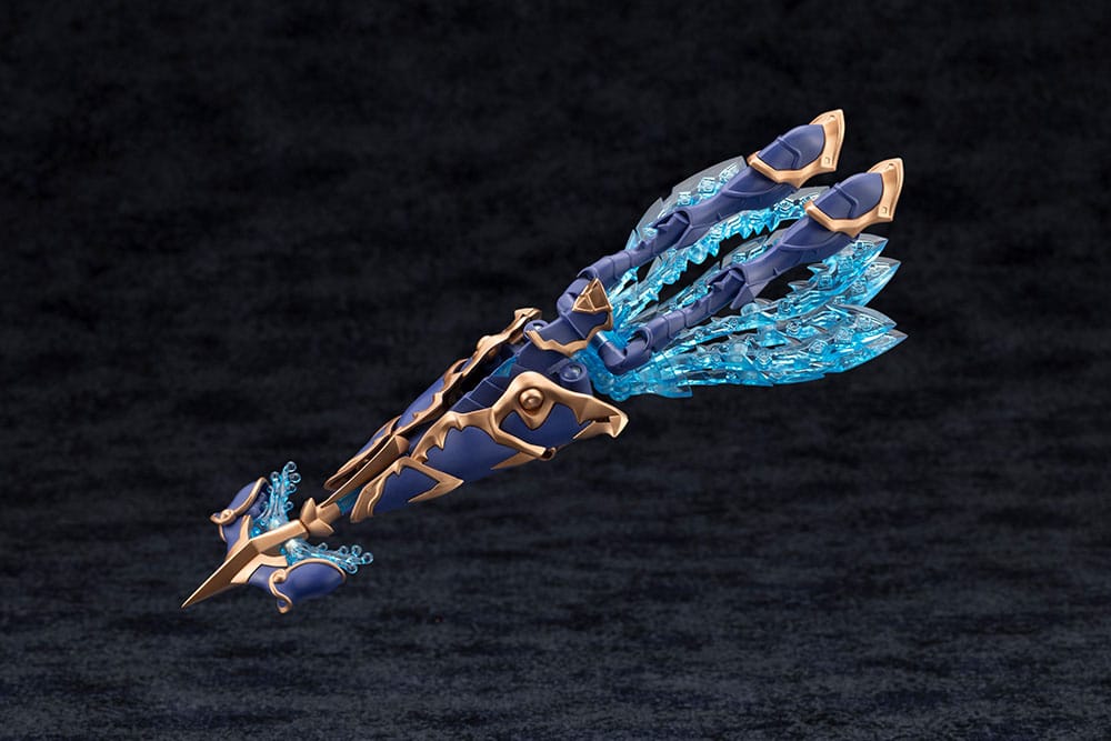 Arcanadea Plastic Model Kit XenoAlma Trickle Dekapodia 21 cm - MangaShop.ro