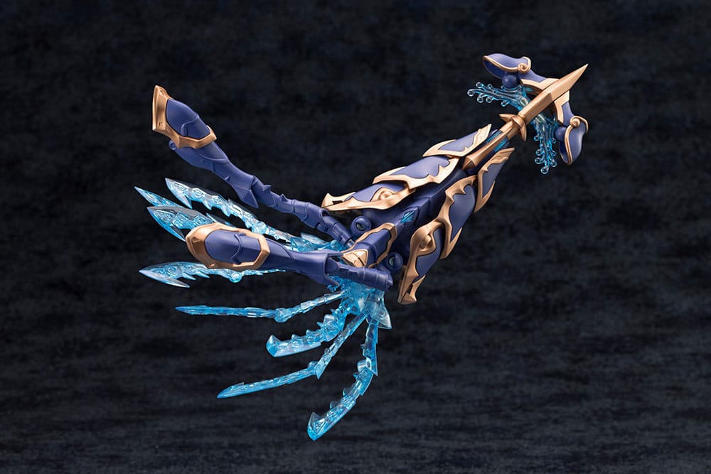 Arcanadea Plastic Model Kit XenoAlma Trickle Dekapodia 21 cm - MangaShop.ro