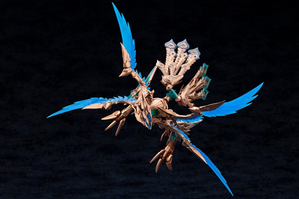 Arcanadea XenoAlma Plastic Model Orage Pavorea 10 cm - MangaShop.ro