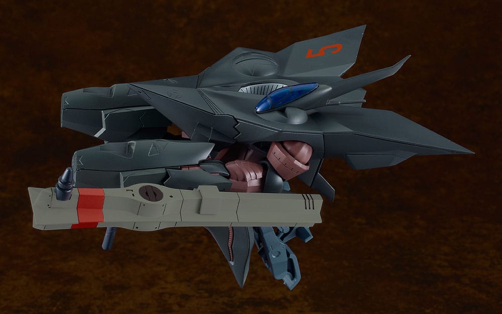 Argento Soma Moderoid Plastic Model Kit Danguard A 18 cm - MangaShop.ro