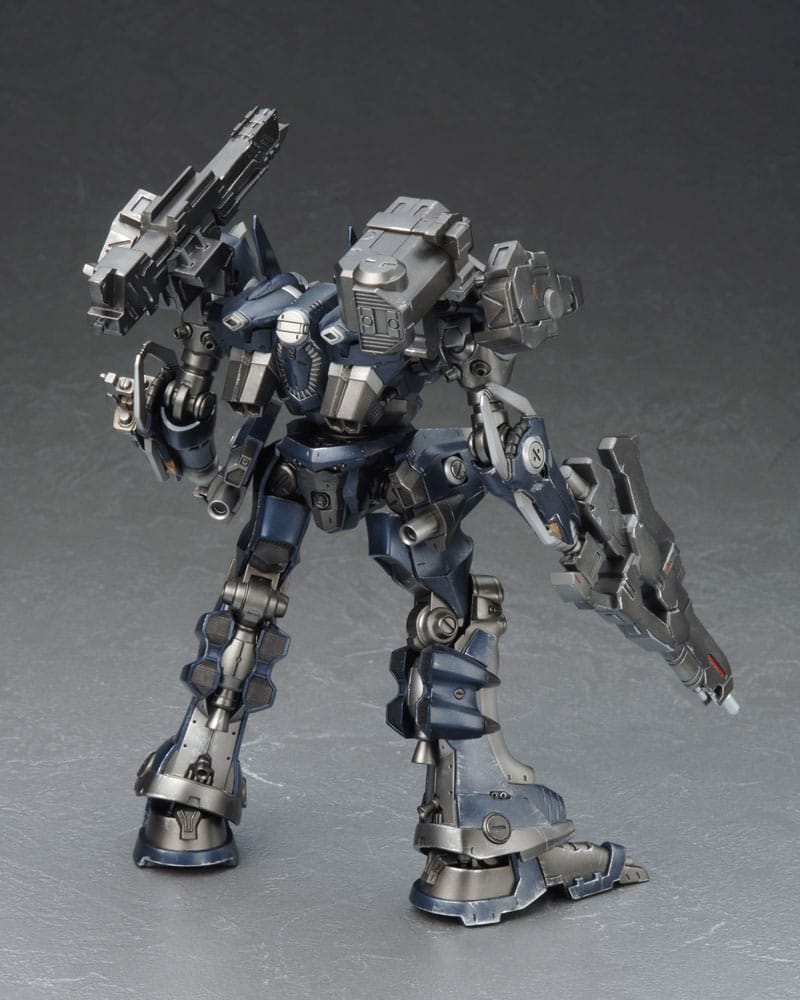 Armored Core Fine Scale Model Kit 1/72 Mirage C01-GAEA 16 cm - MangaShop.ro