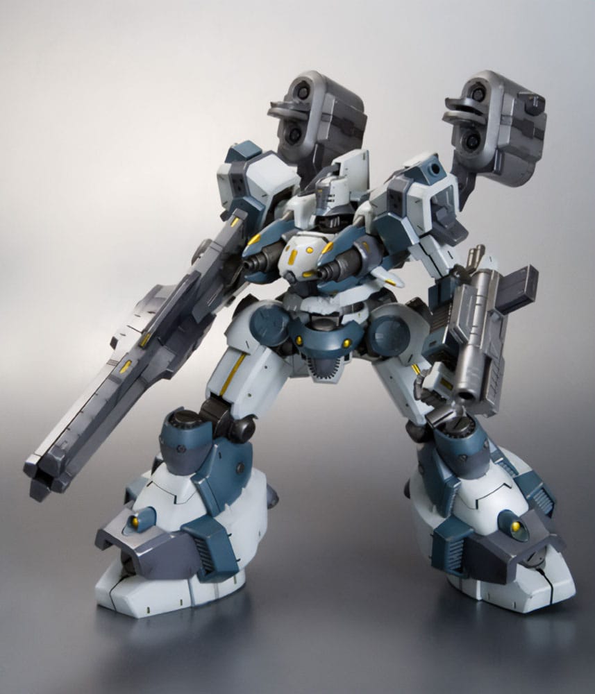 Armored Core Fine Scale Model Kit 1/72 Mirage C04-Atlas Fox Eye 15 cm - MangaShop.ro